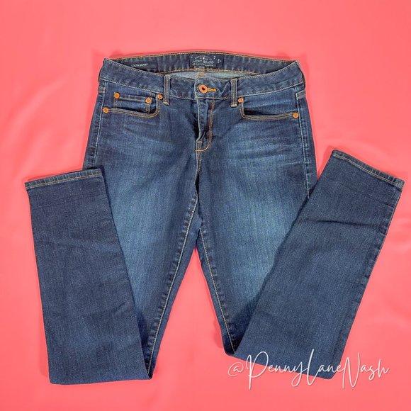 Lucky Brand Low Rise Lolita Skinny Jeans - Picture 4 of 11